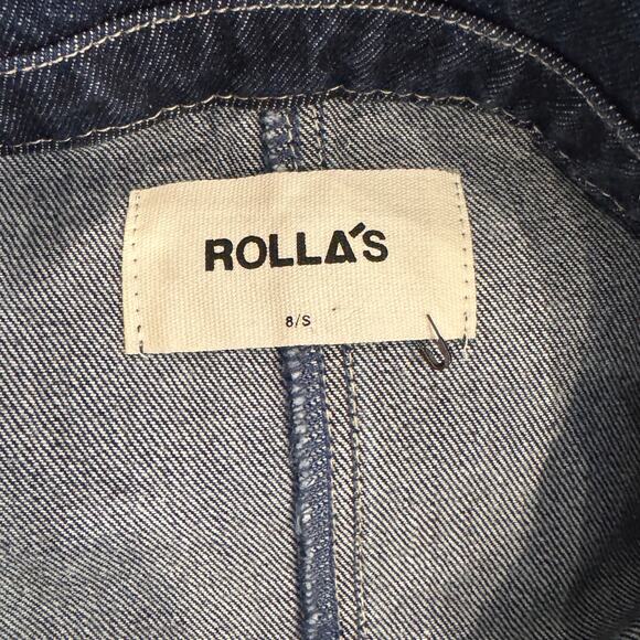 ROLLA'S Bjou Trench Size US/Small - Picture 11 of 15